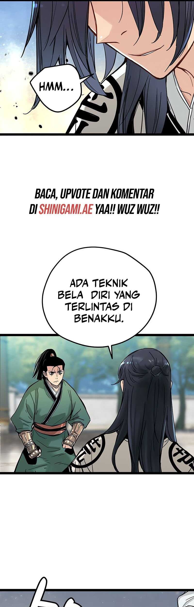 Surviving as a Genius on Borrowed Time Chapter 17 - halaman 73