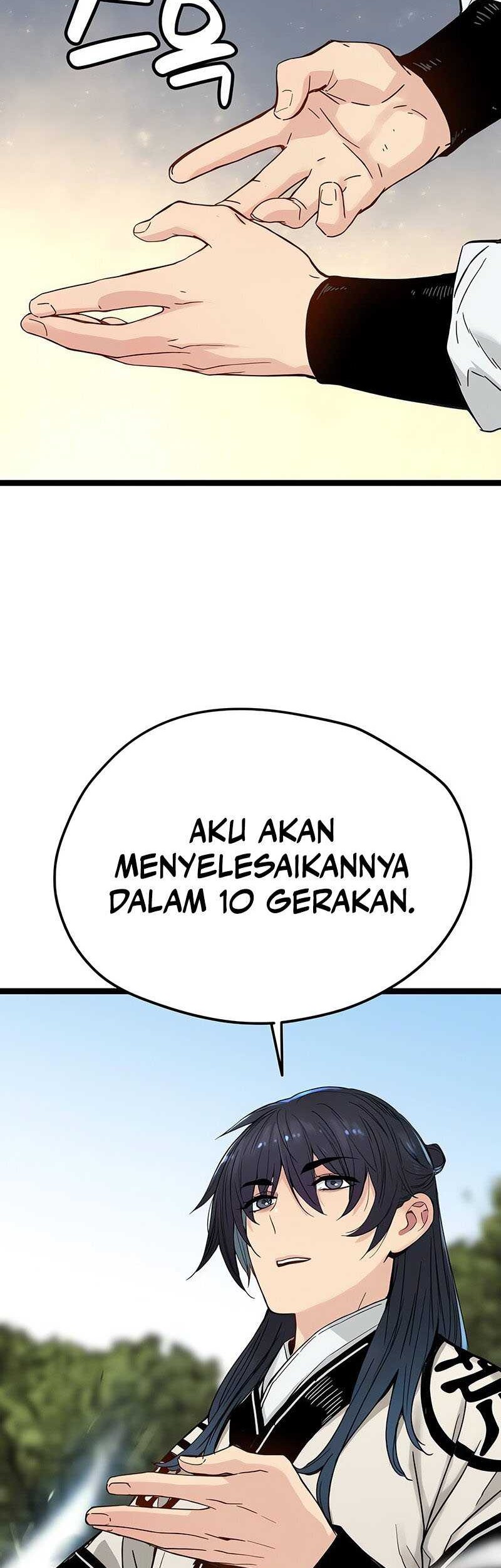 Surviving as a Genius on Borrowed Time Chapter 17 - halaman 74