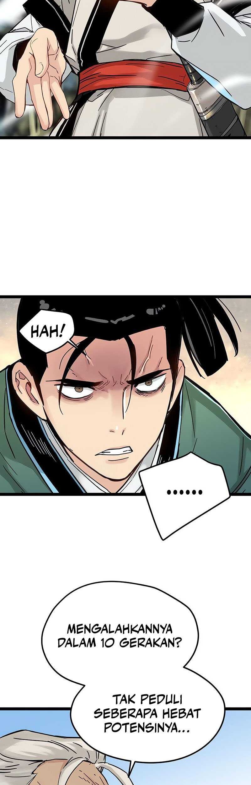 Surviving as a Genius on Borrowed Time Chapter 17 - halaman 75