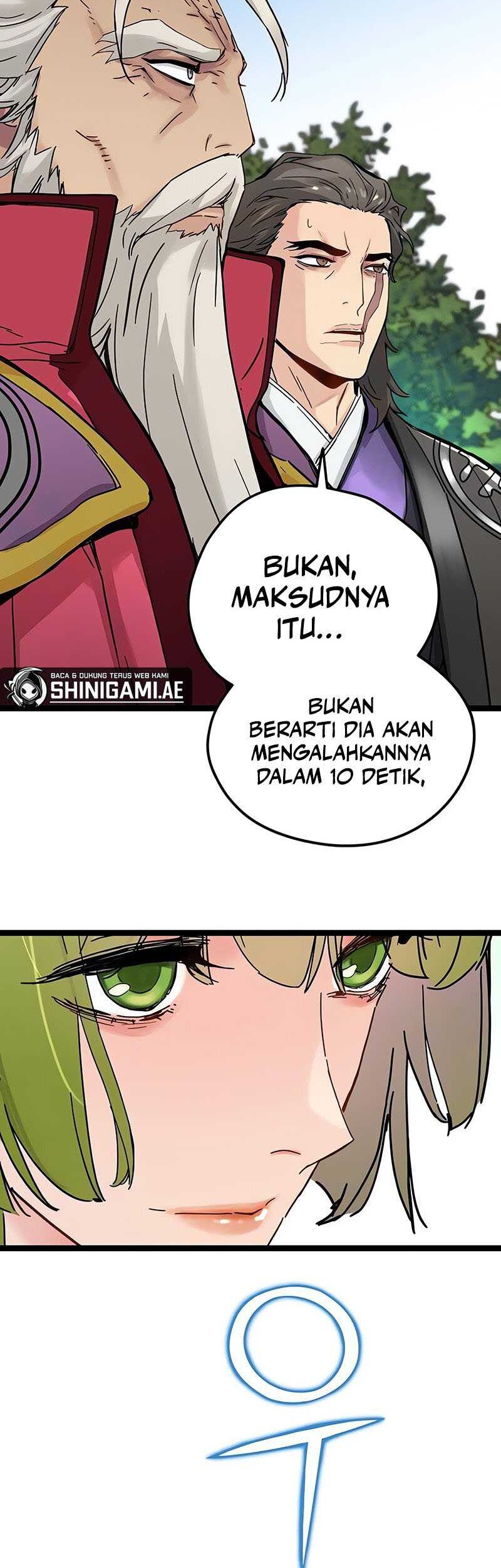 Surviving as a Genius on Borrowed Time Chapter 17 - halaman 76