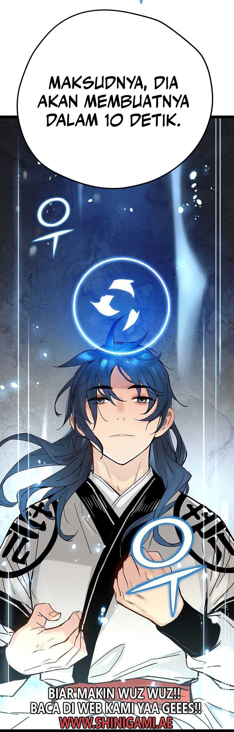Surviving as a Genius on Borrowed Time Chapter 17 - halaman 77