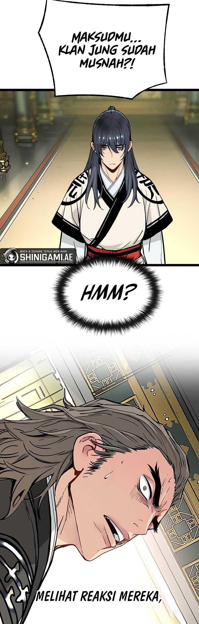 Surviving as a Genius on Borrowed Time Chapter 17 - halaman 8
