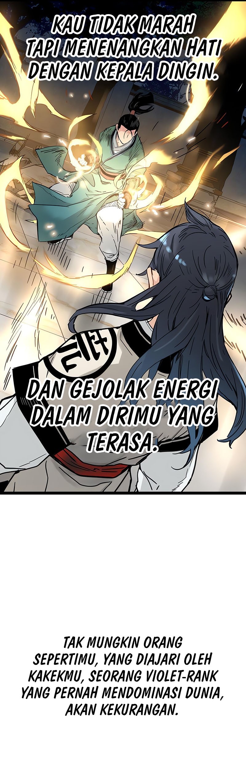Surviving as a Genius on Borrowed Time Chapter 18 - halaman 11
