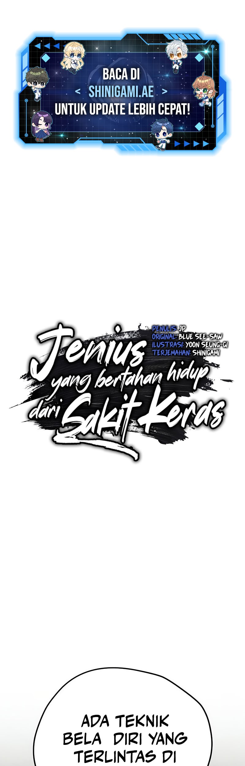 Surviving as a Genius on Borrowed Time Chapter 18 - halaman 2