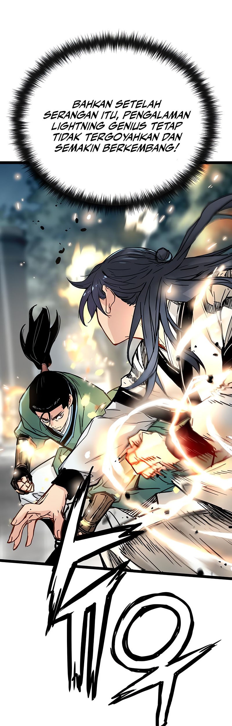 Surviving as a Genius on Borrowed Time Chapter 18 - halaman 21