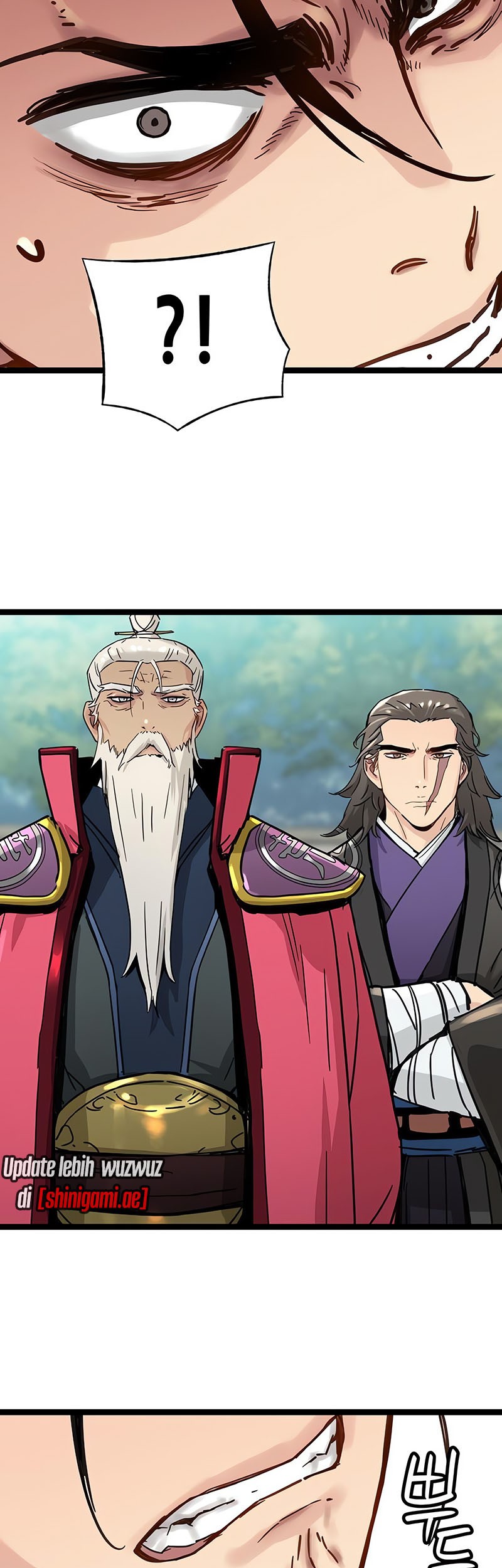 Surviving as a Genius on Borrowed Time Chapter 18 - halaman 29