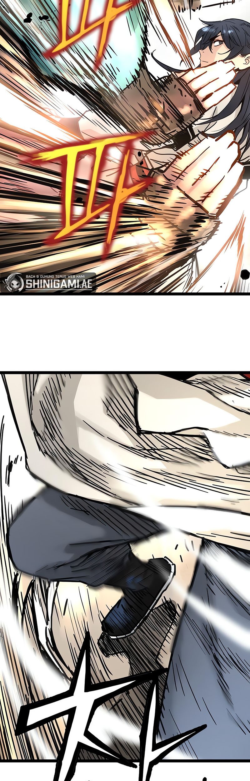Surviving as a Genius on Borrowed Time Chapter 18 - halaman 33