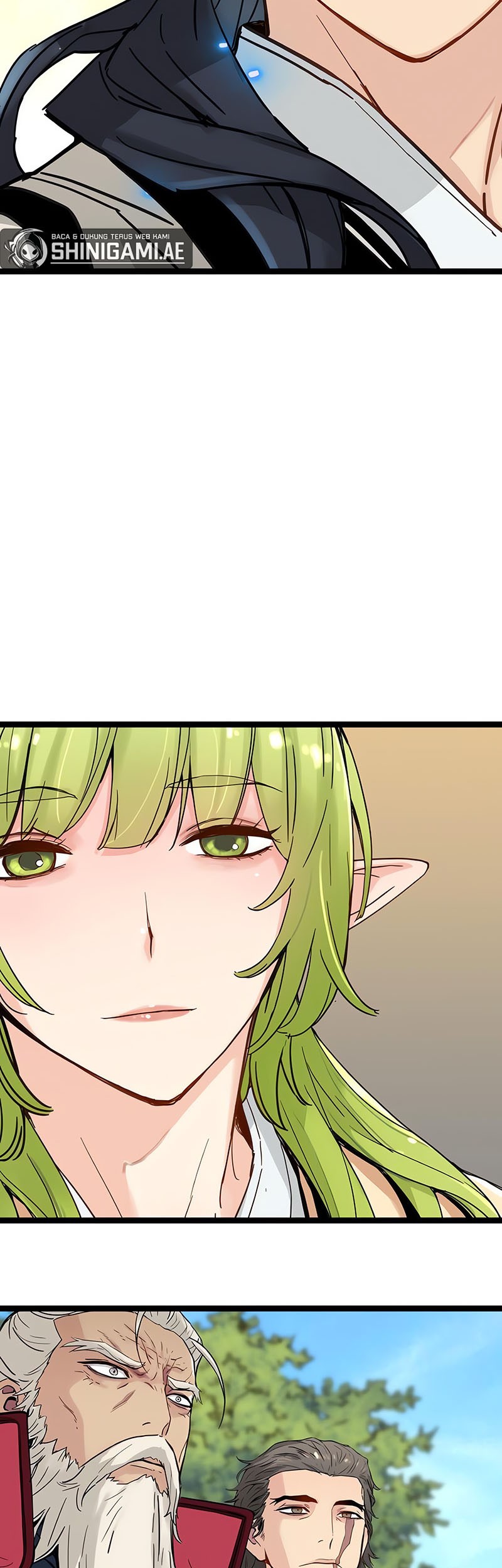 Surviving as a Genius on Borrowed Time Chapter 18 - halaman 4