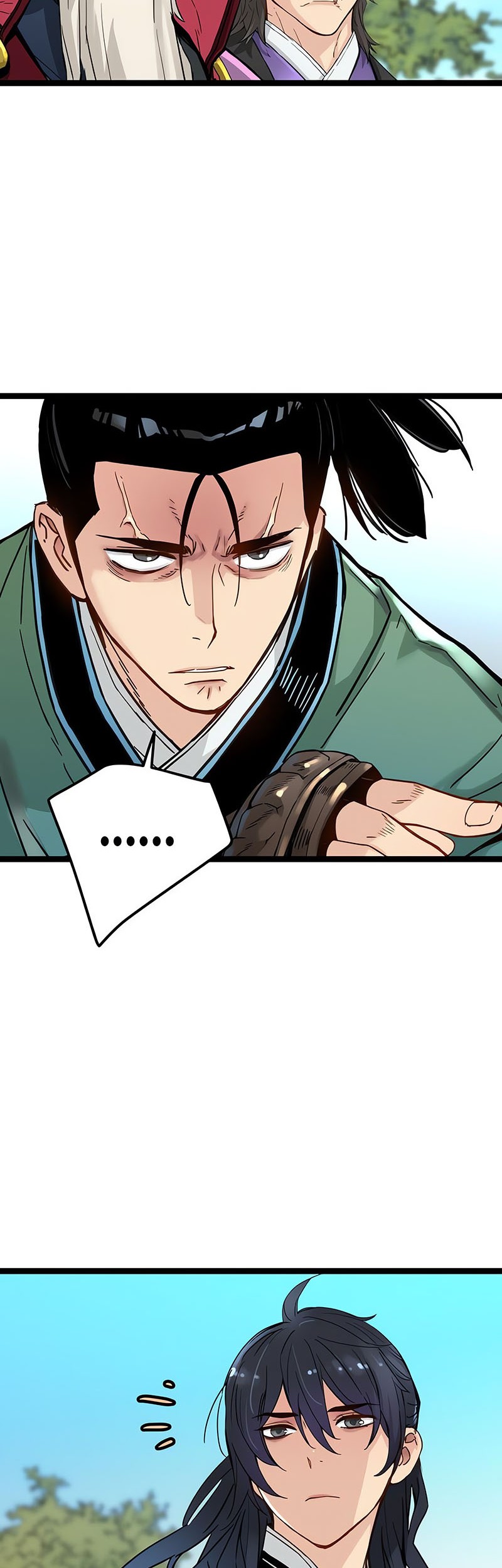 Surviving as a Genius on Borrowed Time Chapter 18 - halaman 5