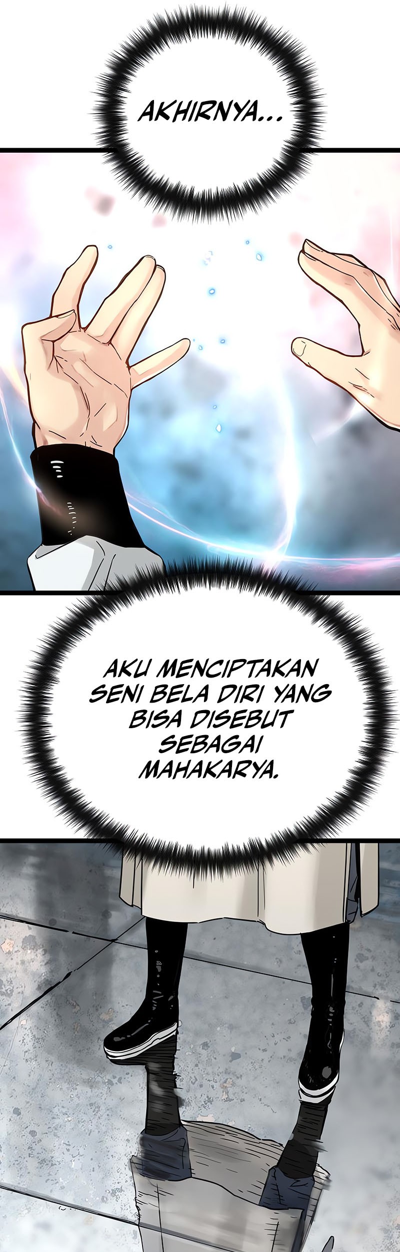 Surviving as a Genius on Borrowed Time Chapter 18 - halaman 51