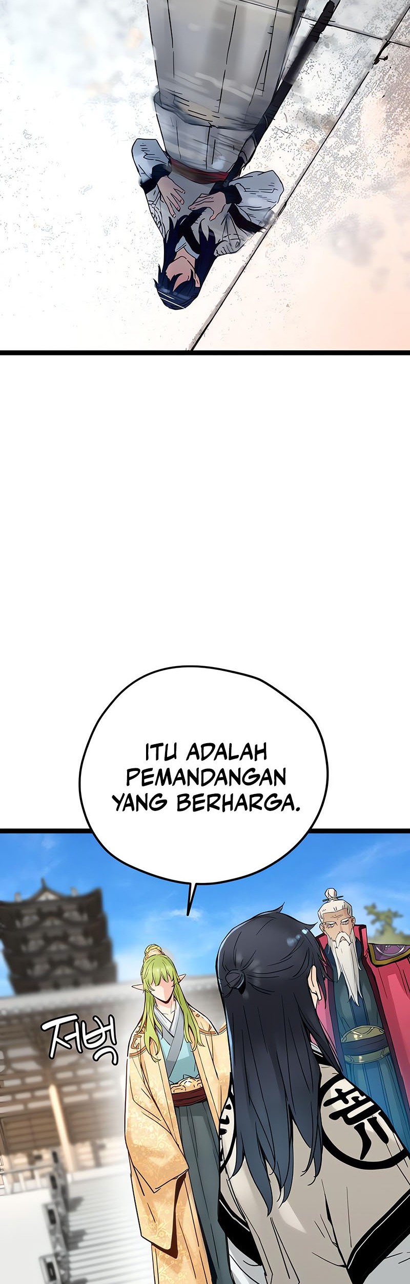Surviving as a Genius on Borrowed Time Chapter 18 - halaman 52