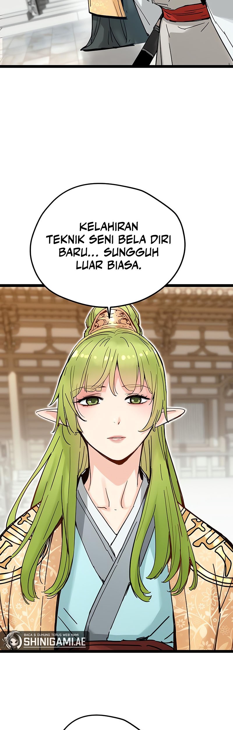 Surviving as a Genius on Borrowed Time Chapter 18 - halaman 53