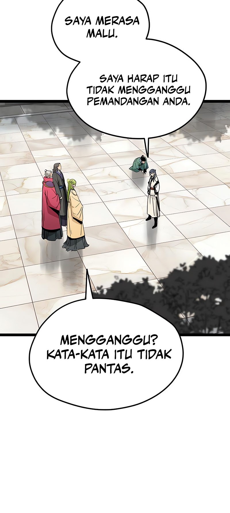 Surviving as a Genius on Borrowed Time Chapter 18 - halaman 54