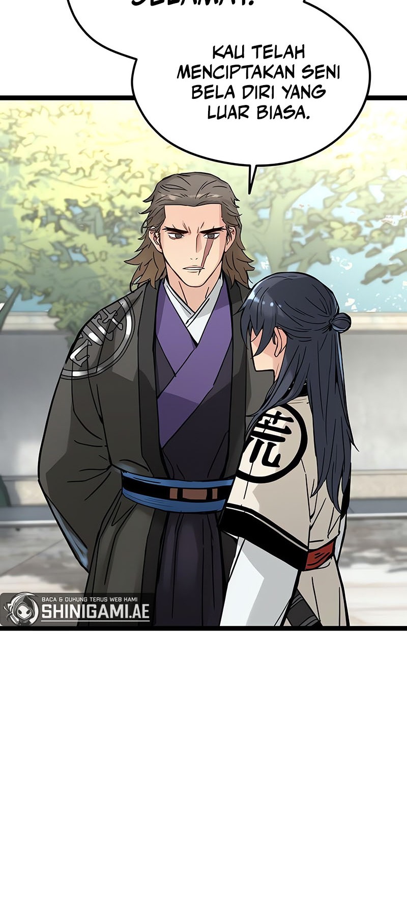 Surviving as a Genius on Borrowed Time Chapter 18 - halaman 58