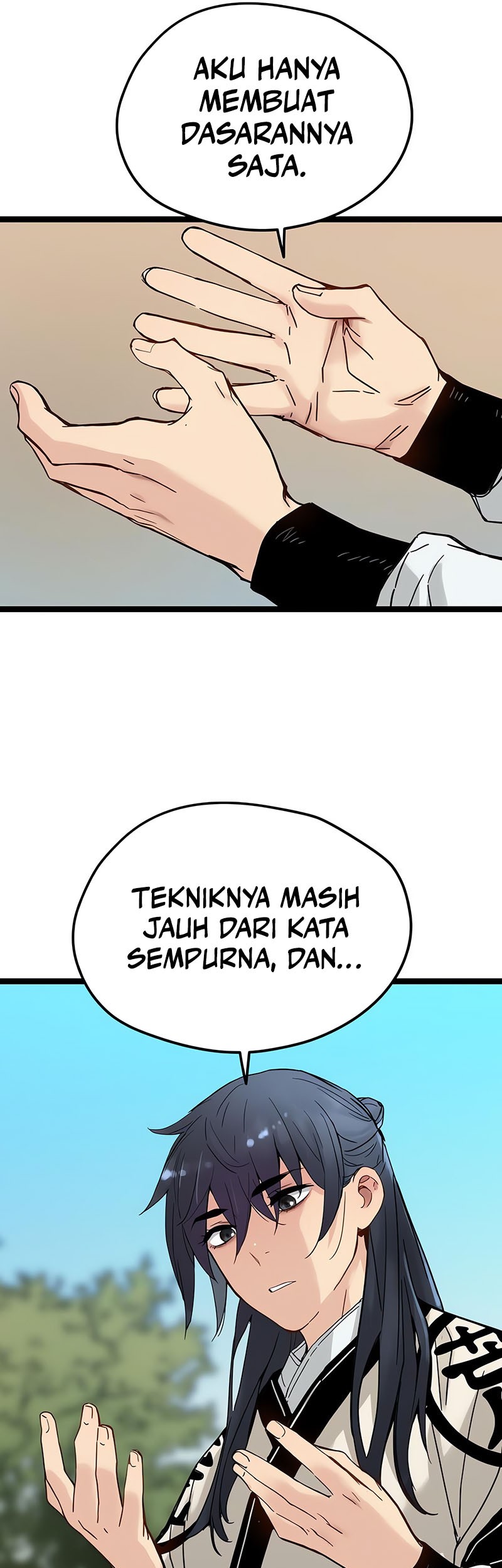 Surviving as a Genius on Borrowed Time Chapter 18 - halaman 59