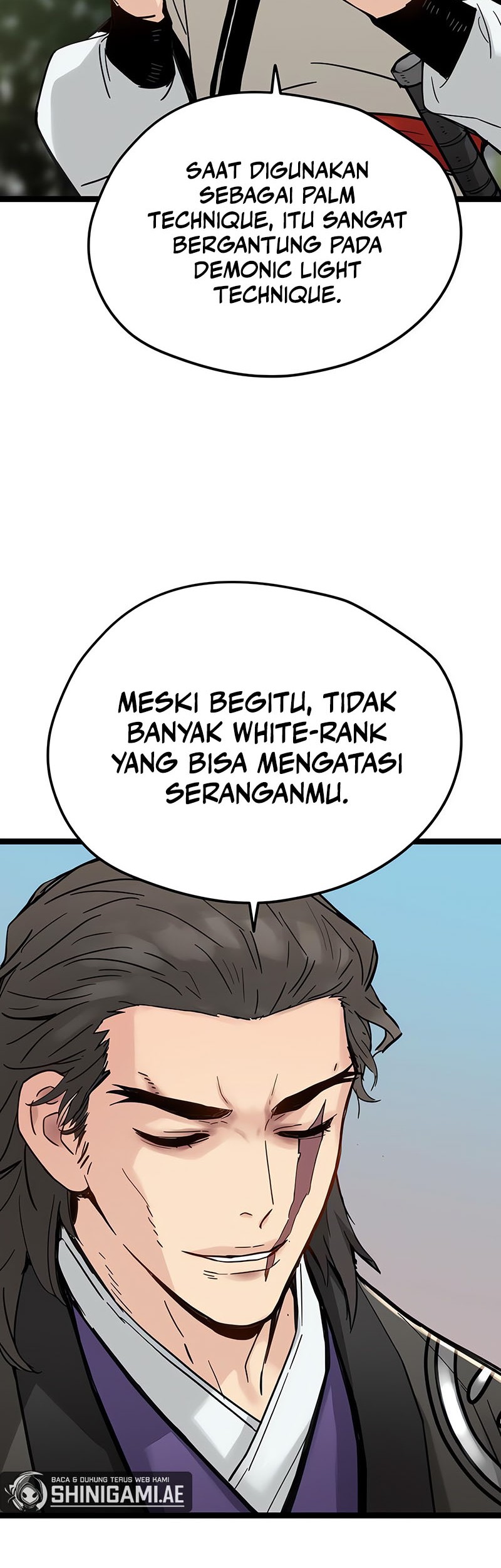 Surviving as a Genius on Borrowed Time Chapter 18 - halaman 60