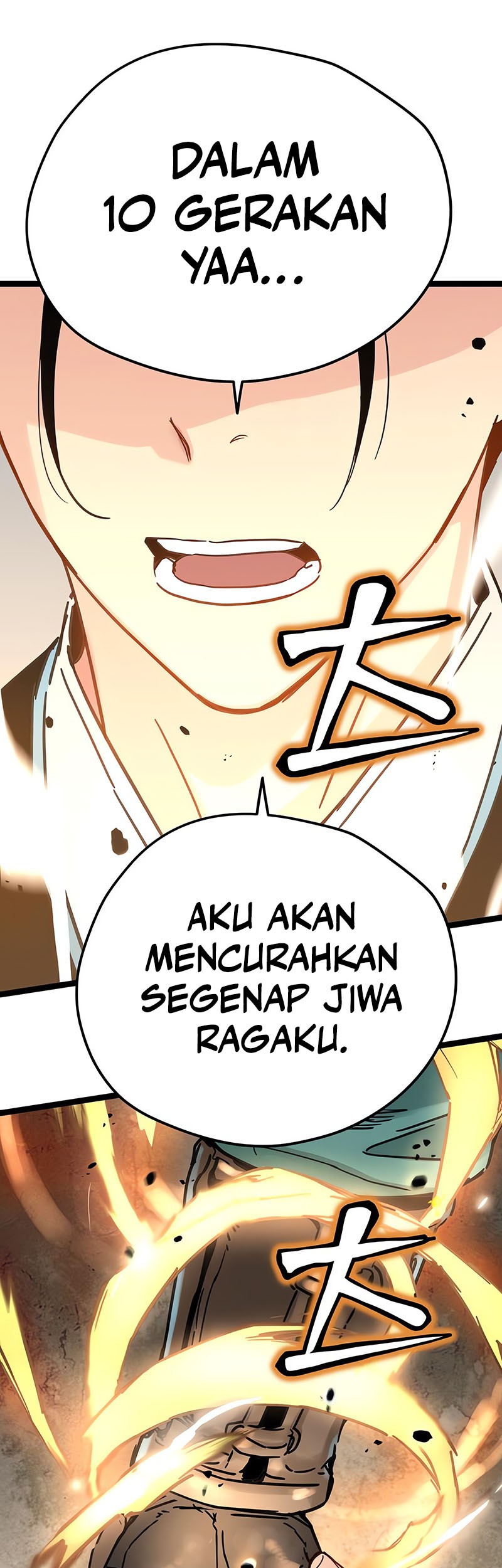 Surviving as a Genius on Borrowed Time Chapter 18 - halaman 7