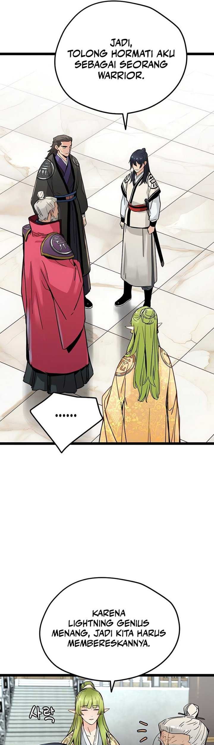 Surviving as a Genius on Borrowed Time Chapter 19 - halaman 10