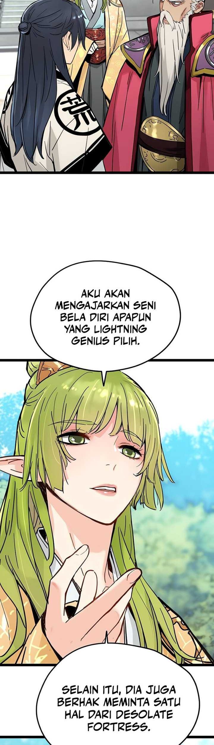 Surviving as a Genius on Borrowed Time Chapter 19 - halaman 11