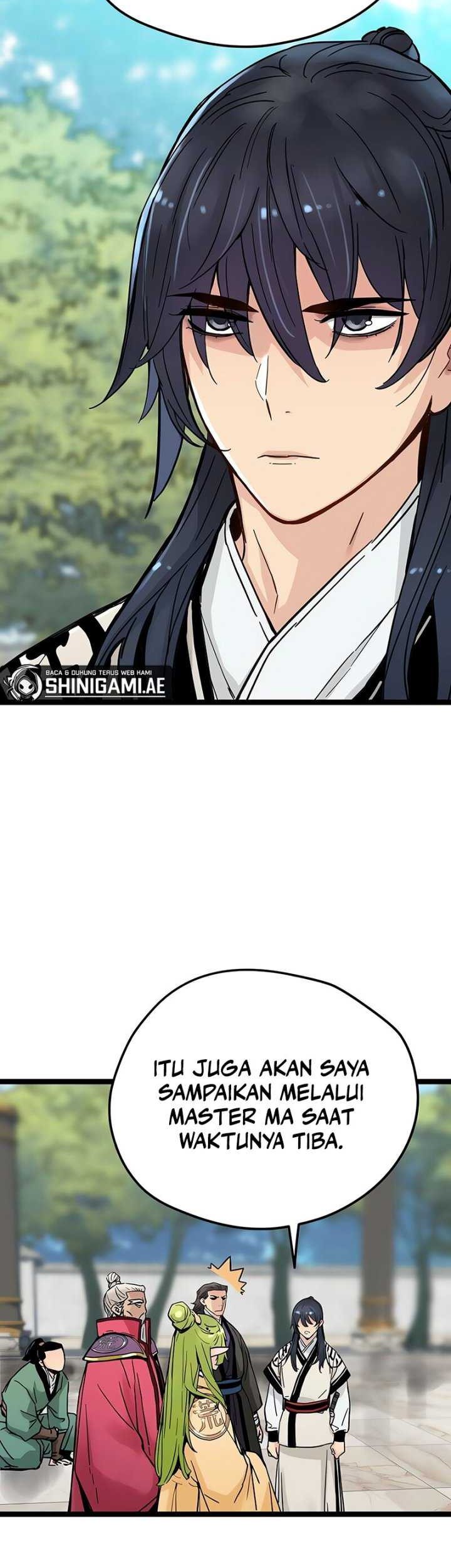 Surviving as a Genius on Borrowed Time Chapter 19 - halaman 12