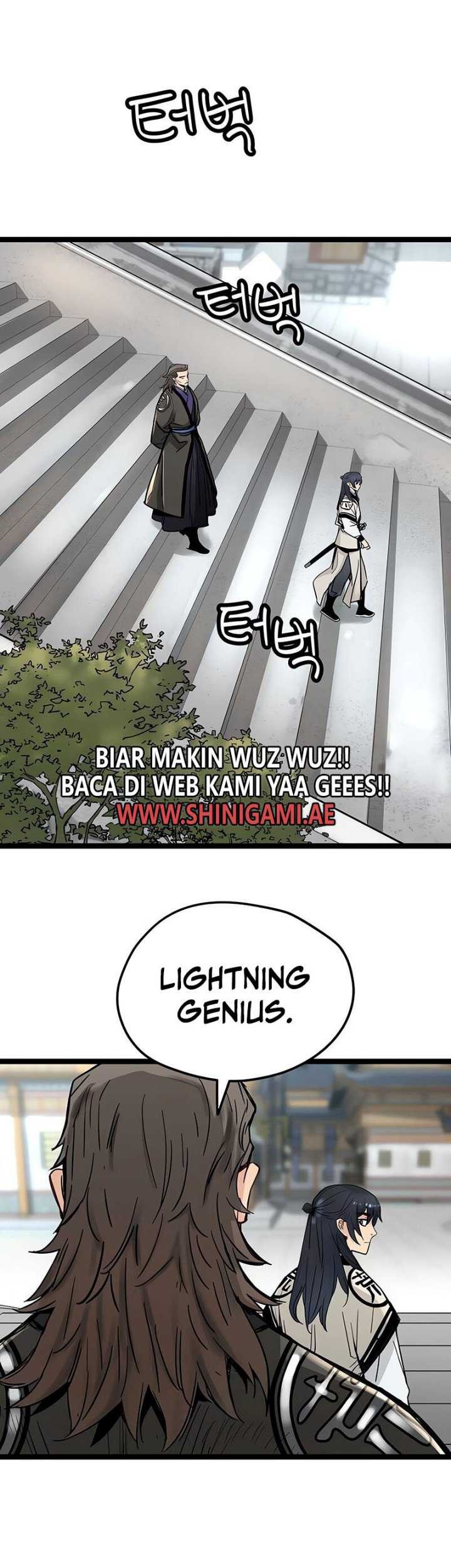 Surviving as a Genius on Borrowed Time Chapter 19 - halaman 14