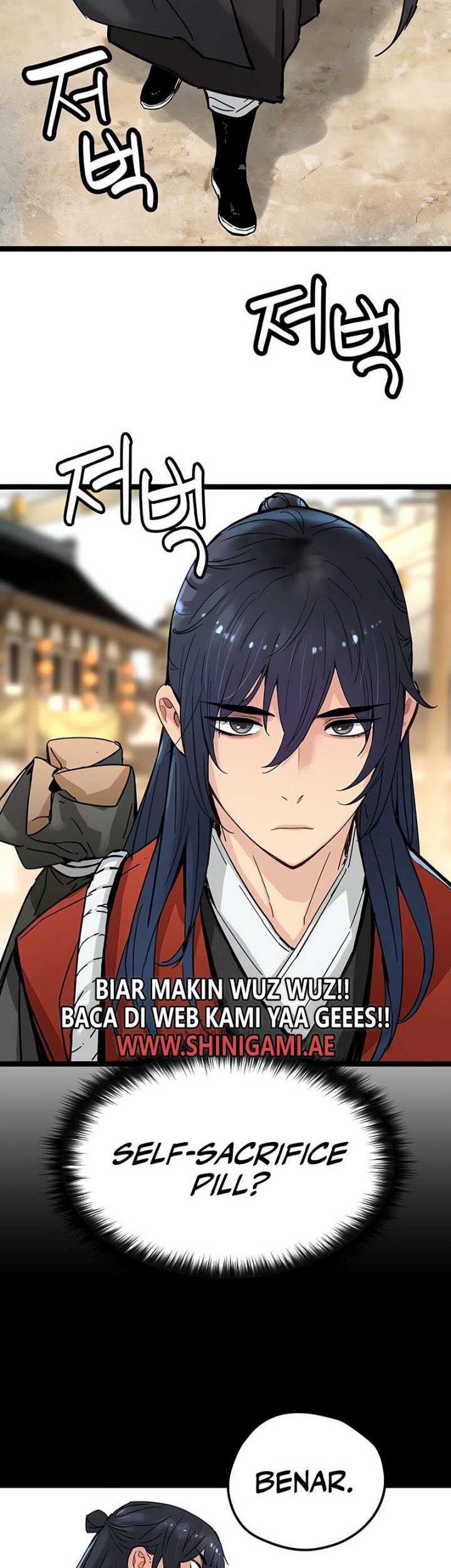 Surviving as a Genius on Borrowed Time Chapter 19 - halaman 19