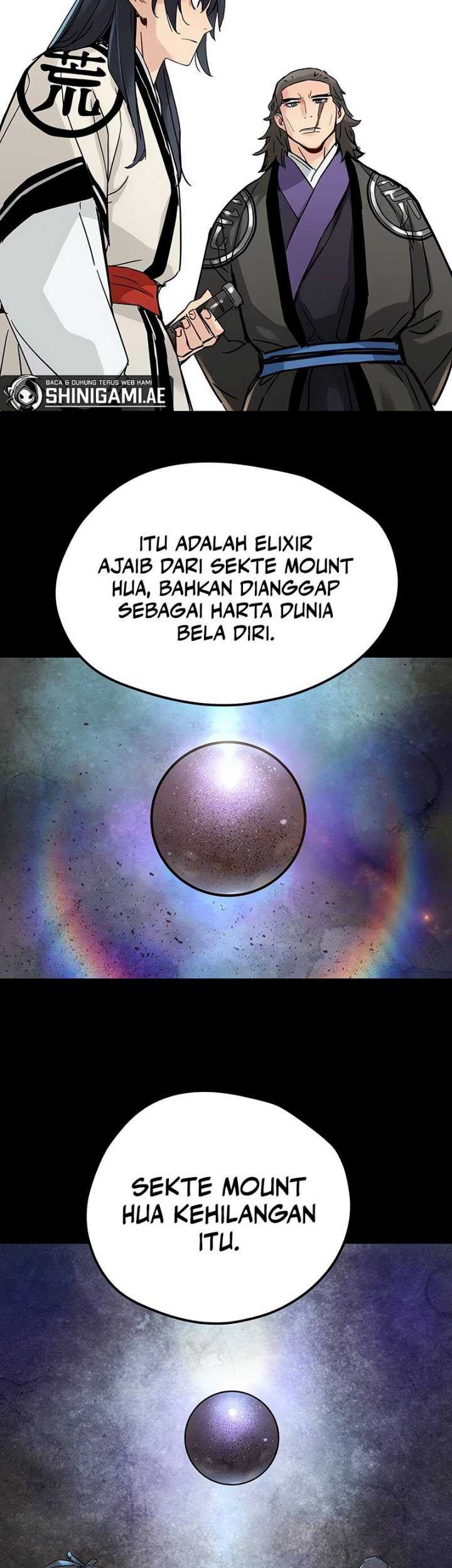 Surviving as a Genius on Borrowed Time Chapter 19 - halaman 20