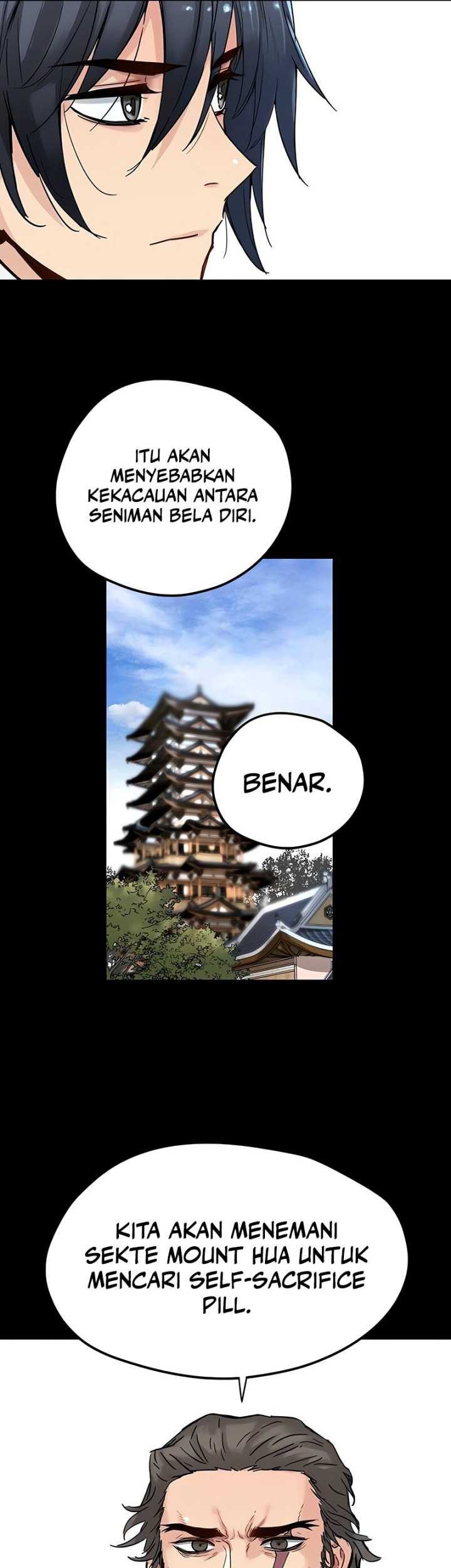 Surviving as a Genius on Borrowed Time Chapter 19 - halaman 22