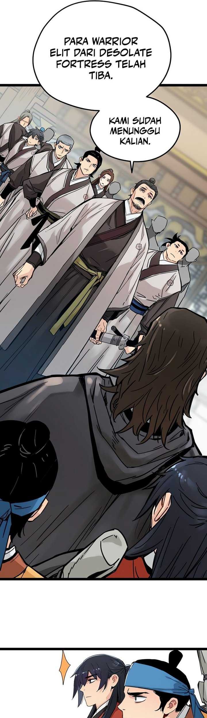 Surviving as a Genius on Borrowed Time Chapter 19 - halaman 30