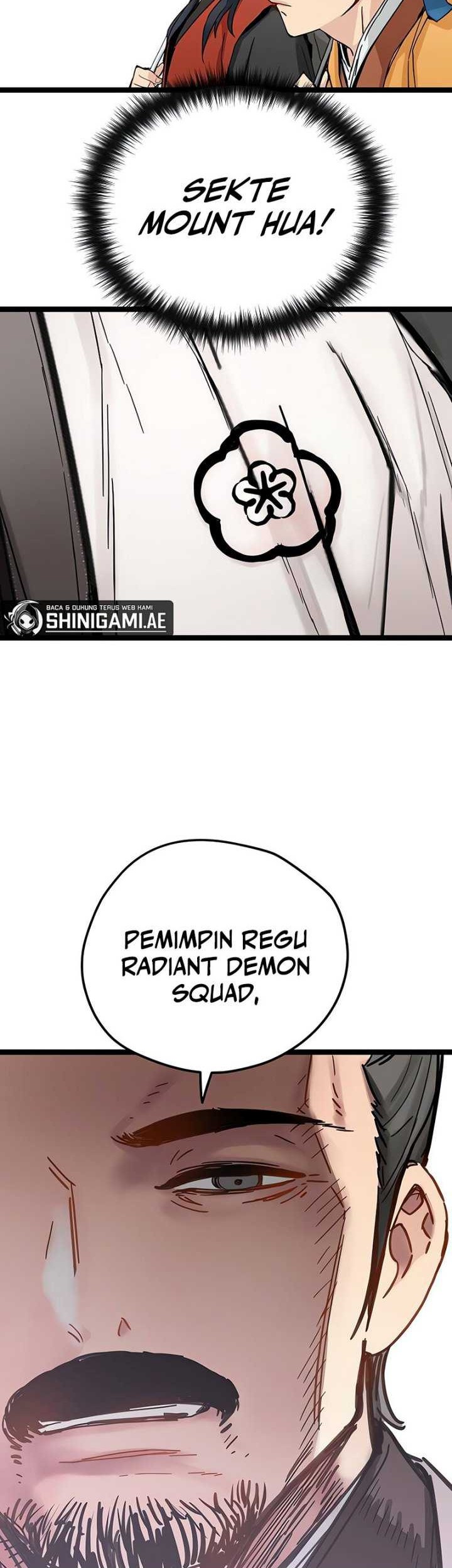 Surviving as a Genius on Borrowed Time Chapter 19 - halaman 31