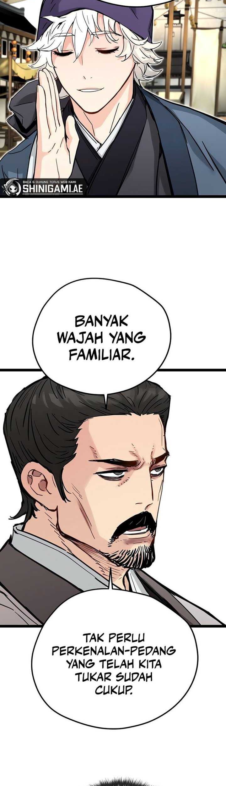 Surviving as a Genius on Borrowed Time Chapter 19 - halaman 36