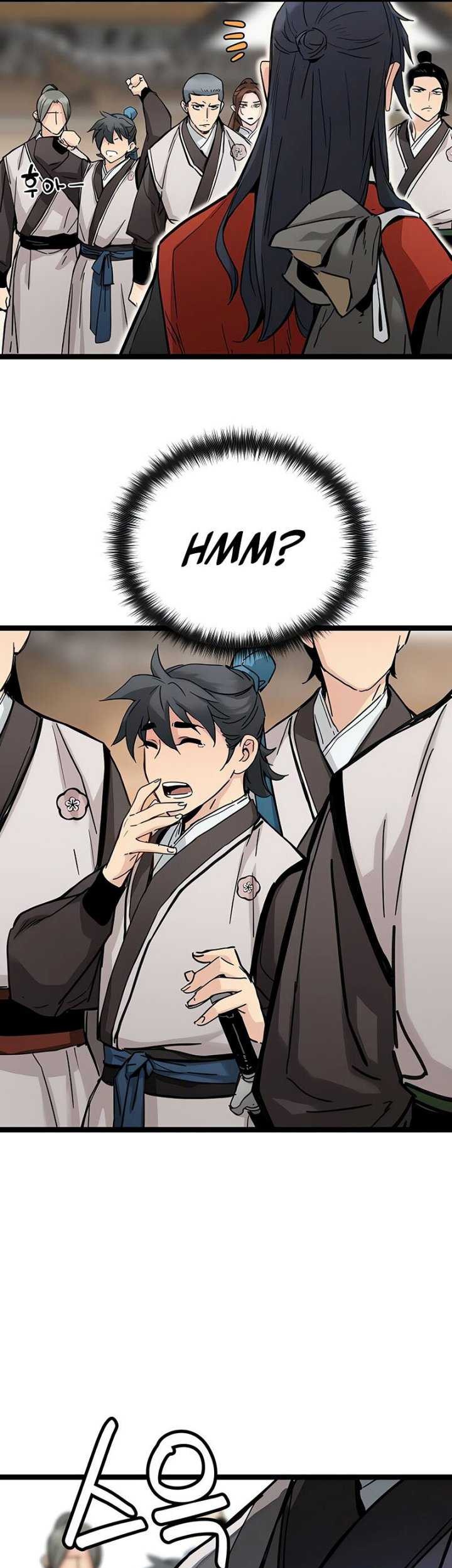 Surviving as a Genius on Borrowed Time Chapter 19 - halaman 38