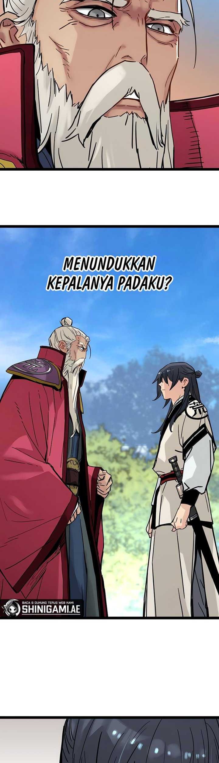 Surviving as a Genius on Borrowed Time Chapter 19 - halaman 4