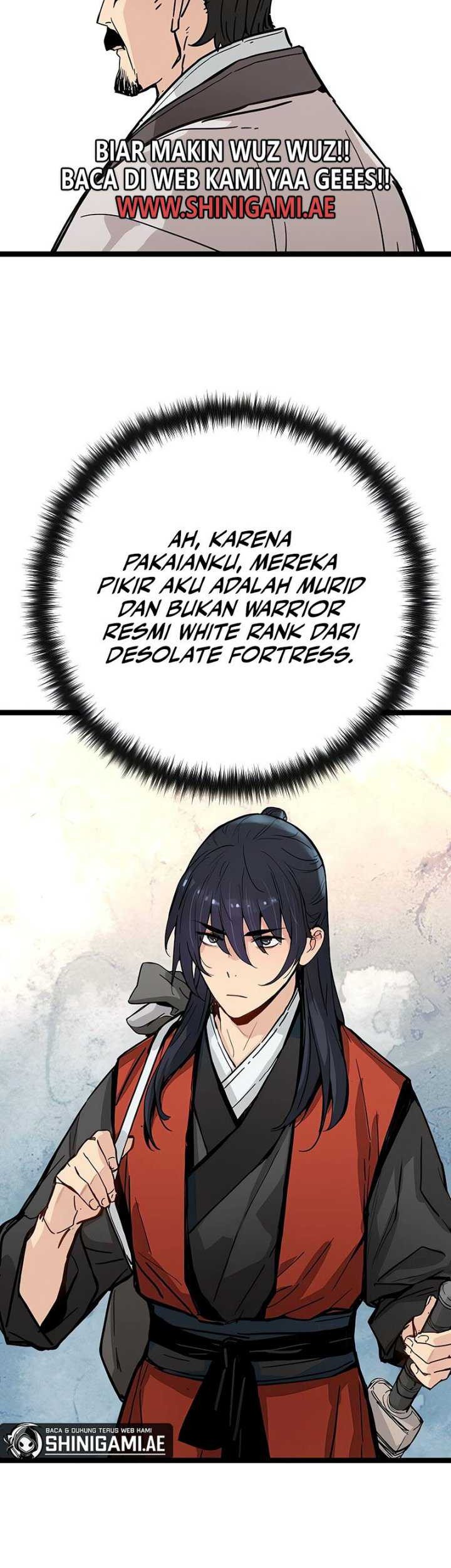 Surviving as a Genius on Borrowed Time Chapter 19 - halaman 40