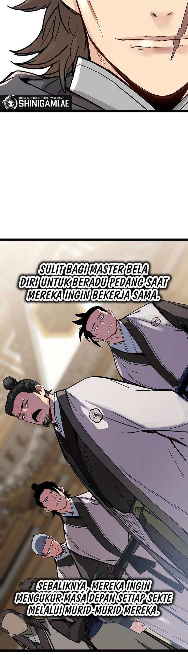 Surviving as a Genius on Borrowed Time Chapter 19 - halaman 44