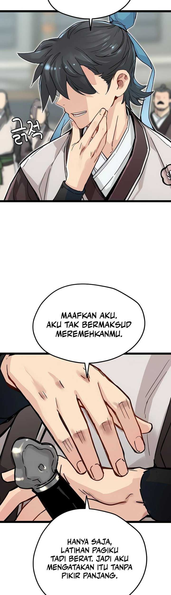 Surviving as a Genius on Borrowed Time Chapter 19 - halaman 52