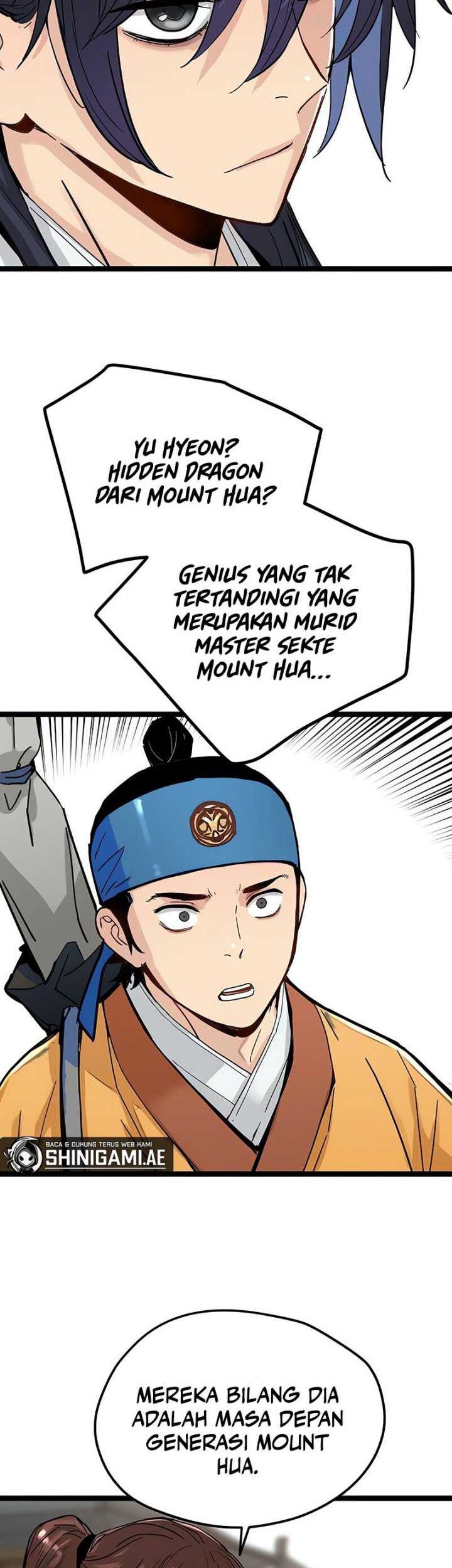 Surviving as a Genius on Borrowed Time Chapter 19 - halaman 55