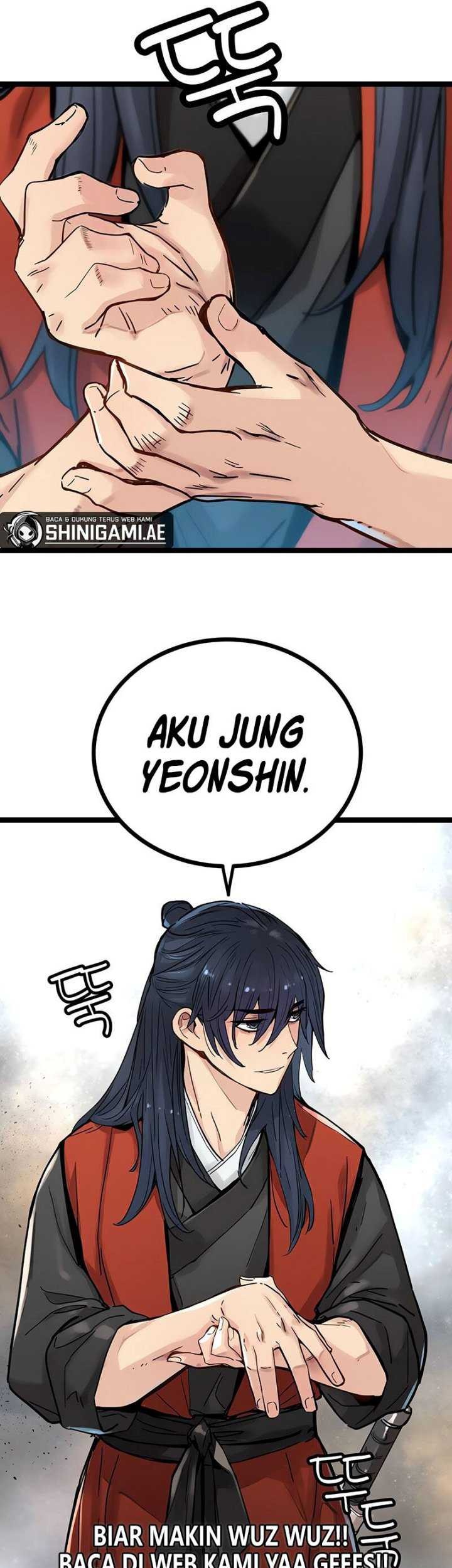 Surviving as a Genius on Borrowed Time Chapter 19 - halaman 58