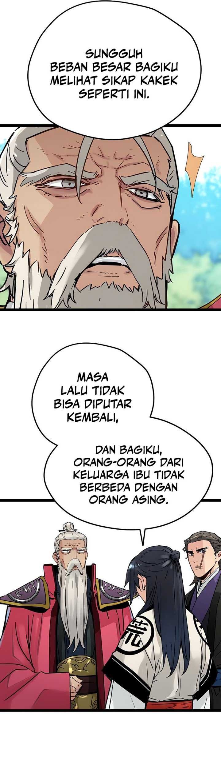 Surviving as a Genius on Borrowed Time Chapter 19 - halaman 6