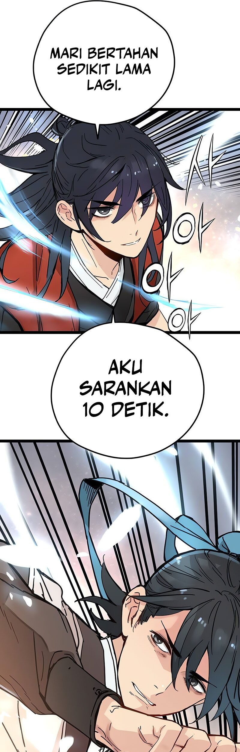 Surviving as a Genius on Borrowed Time Chapter 20 - halaman 17