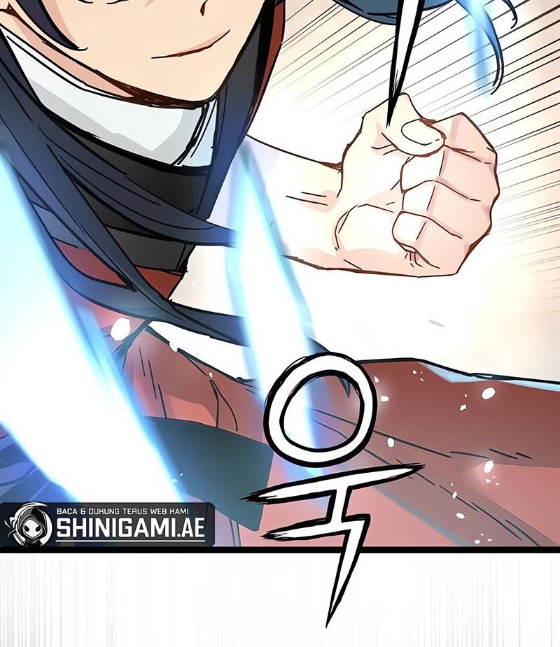 Surviving as a Genius on Borrowed Time Chapter 20 - halaman 19