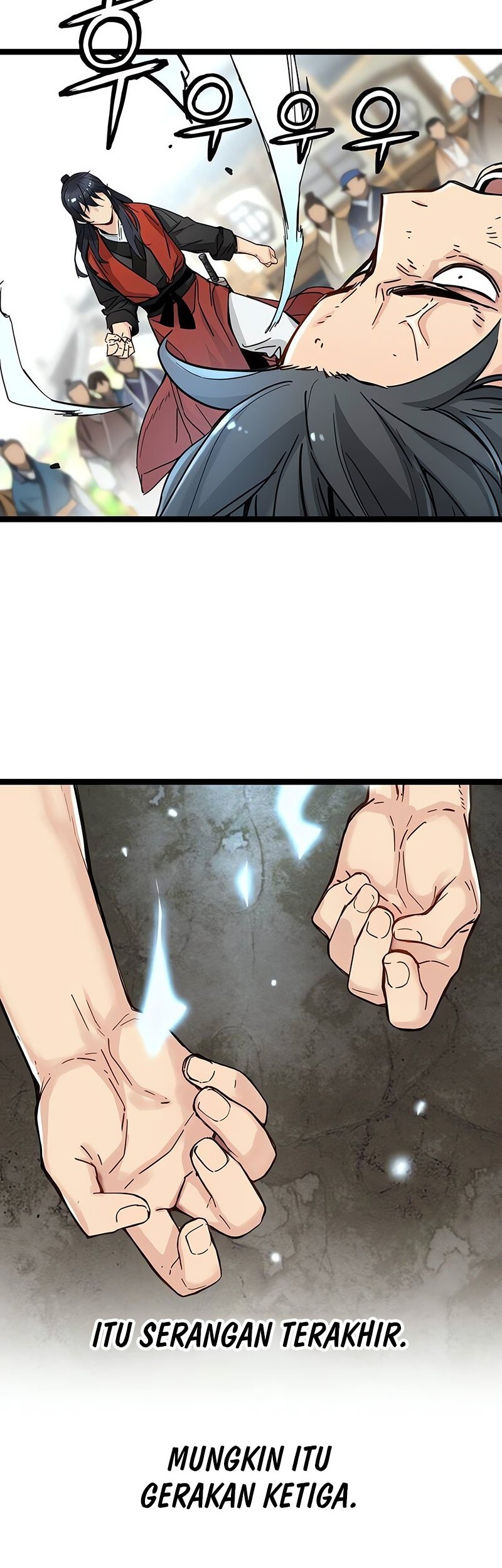 Surviving as a Genius on Borrowed Time Chapter 20 - halaman 25
