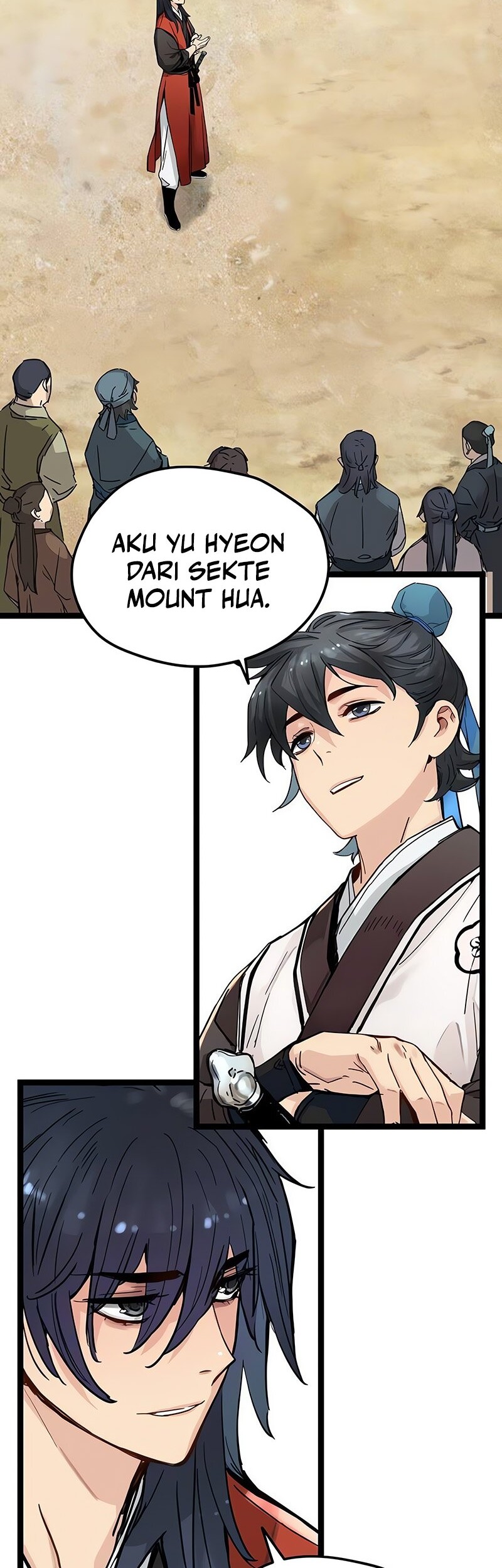 Surviving as a Genius on Borrowed Time Chapter 20 - halaman 3