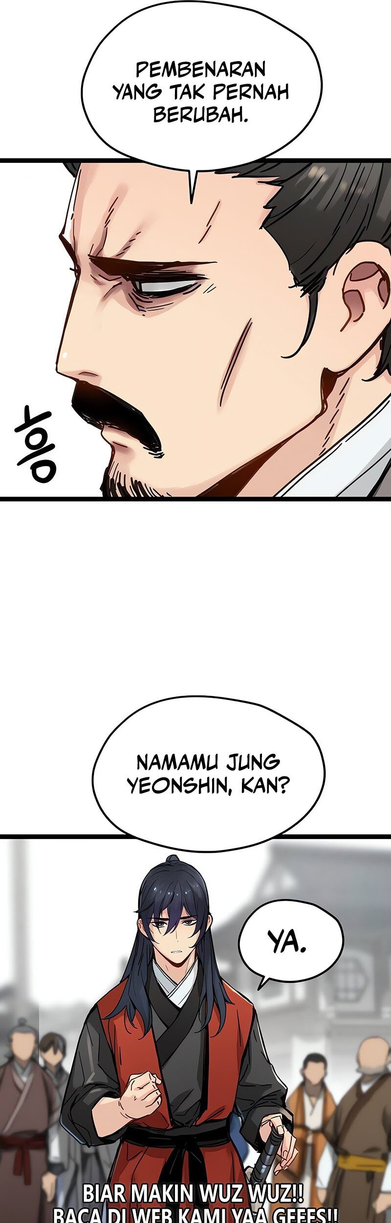 Surviving as a Genius on Borrowed Time Chapter 20 - halaman 32