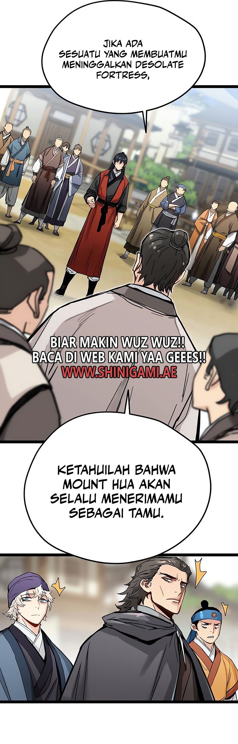 Surviving as a Genius on Borrowed Time Chapter 20 - halaman 36