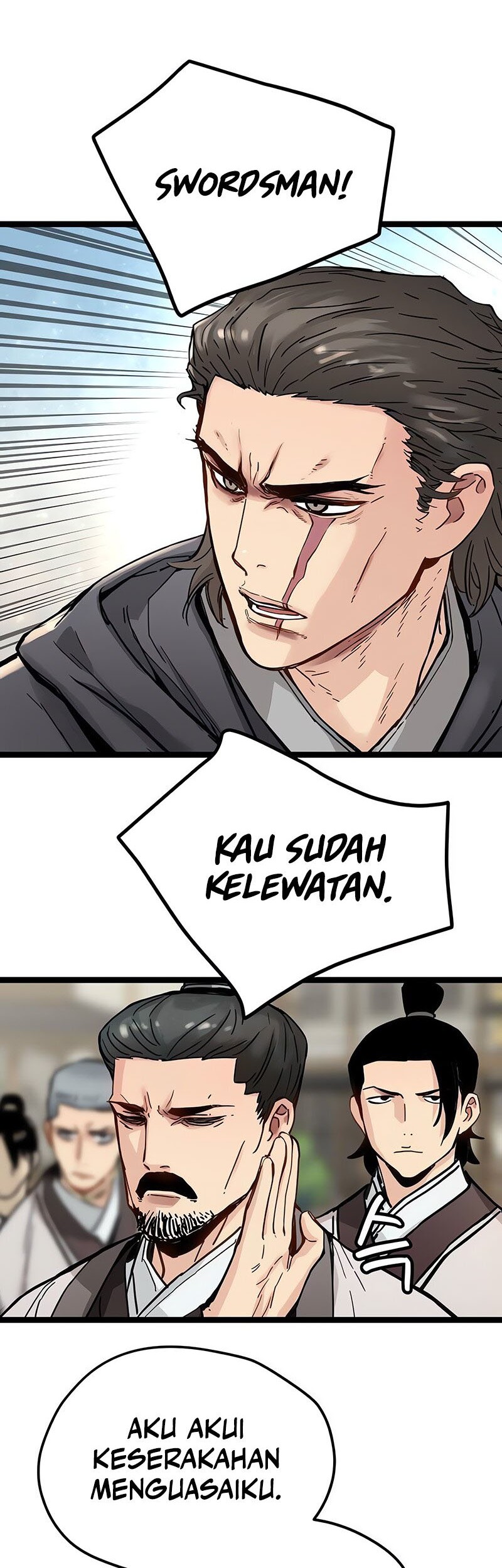 Surviving as a Genius on Borrowed Time Chapter 20 - halaman 37