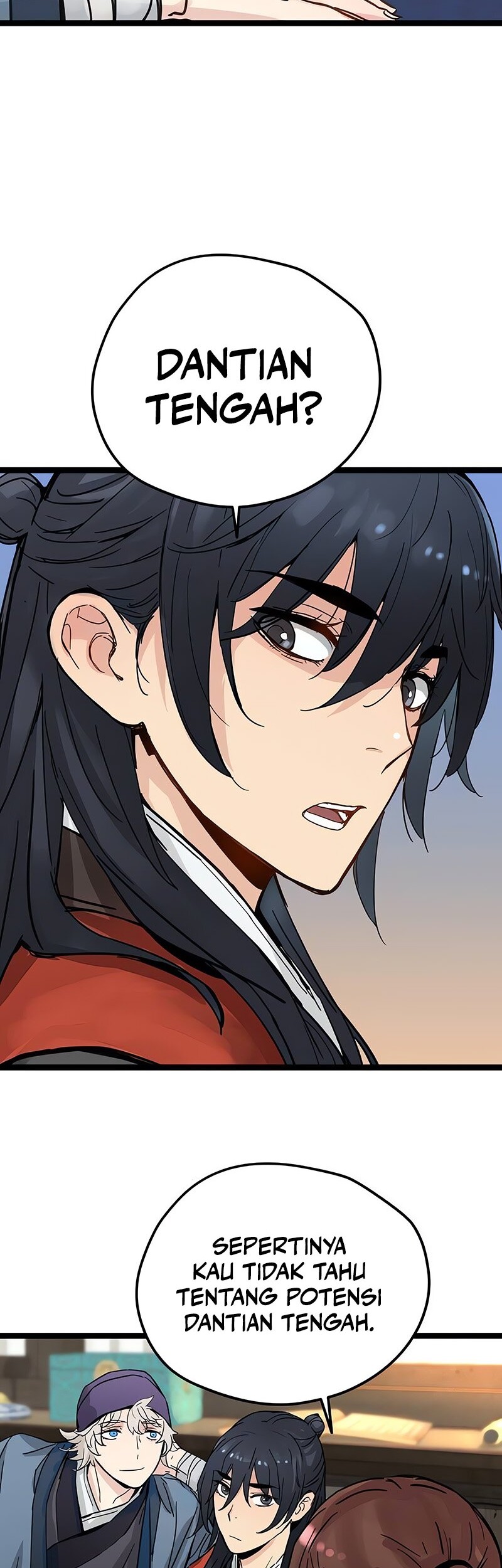 Surviving as a Genius on Borrowed Time Chapter 20 - halaman 45