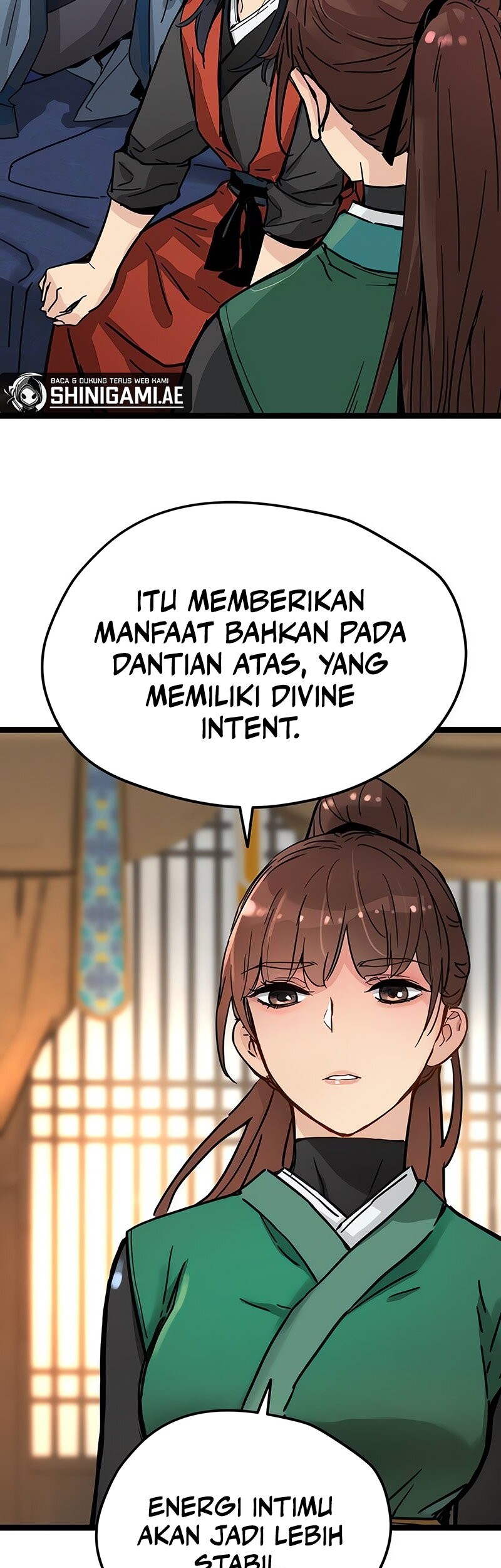 Surviving as a Genius on Borrowed Time Chapter 20 - halaman 46