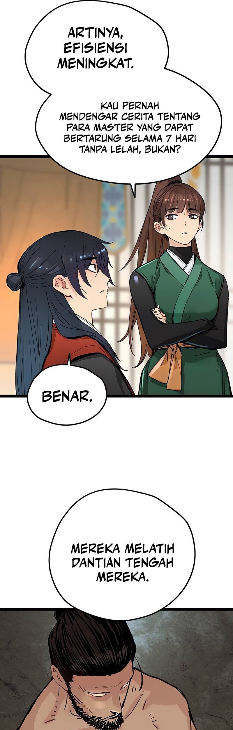 Surviving as a Genius on Borrowed Time Chapter 20 - halaman 48