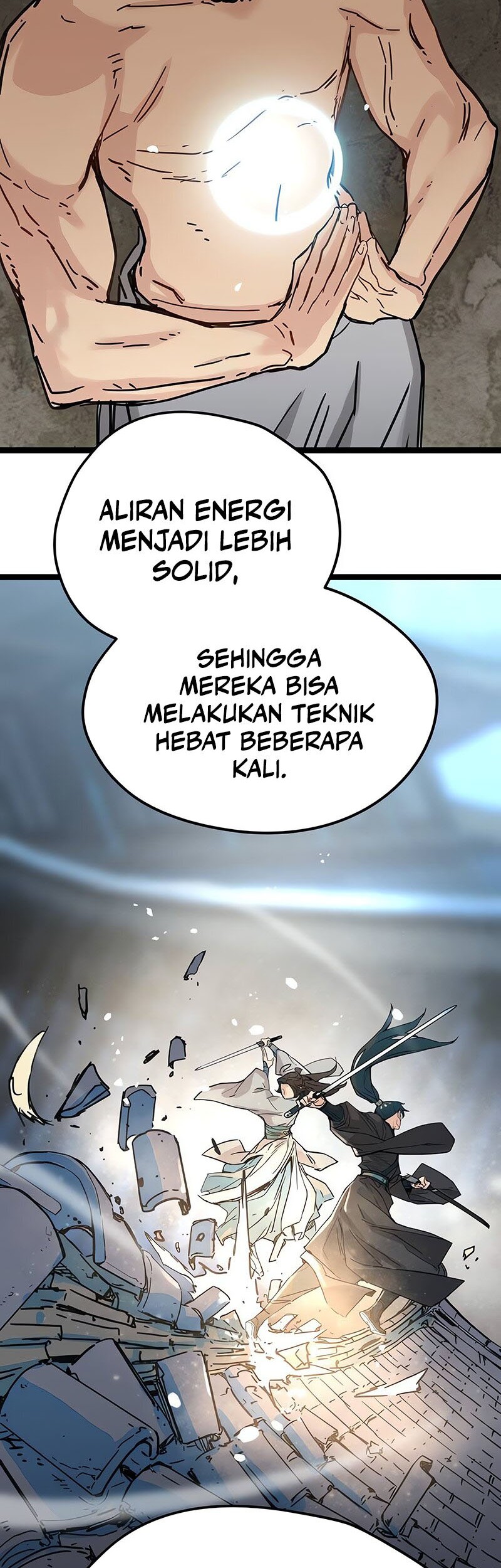 Surviving as a Genius on Borrowed Time Chapter 20 - halaman 49
